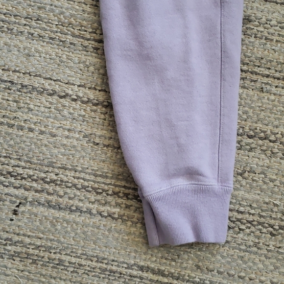 Champion lilac joggers size xs - Picture 5 of 7